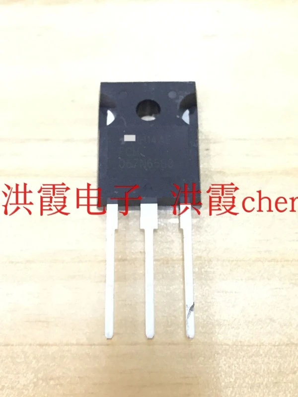 FCH067N65S3 TO-247 650V 44A 5PCS/LOT Electronic Components & Supplies
FCH067N65S3 TO-247 650V 44A 5PCS/LOT Electronic Components & Supplies