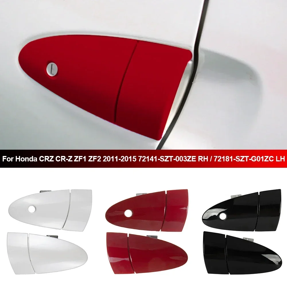 For Honda CR-Z CRZ 2011 2012 2013 2014 2015 72141-SZT-G01 72181-SZT-003 LHD Exterior Outer Door Handle Left and Right
For Honda CR-Z CRZ 2011 2012 2013 2014 2015 72141-SZT-G01 72181-SZT-003 LHD Exterior Outer Door Handle Left and Right
