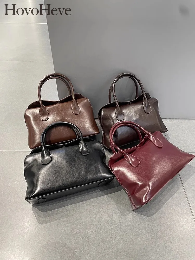 Women Handbag Elegant Tote Office Ladies Fashion Cowskin Genuine Leather Single Shoulder Bag Design Solid Color Crossbody Bags
Women Handbag Elegant Tote Office Ladies Fashion Cowskin Genuine Leather Single Shoulder Bag Design Solid Color Crossbody Bags