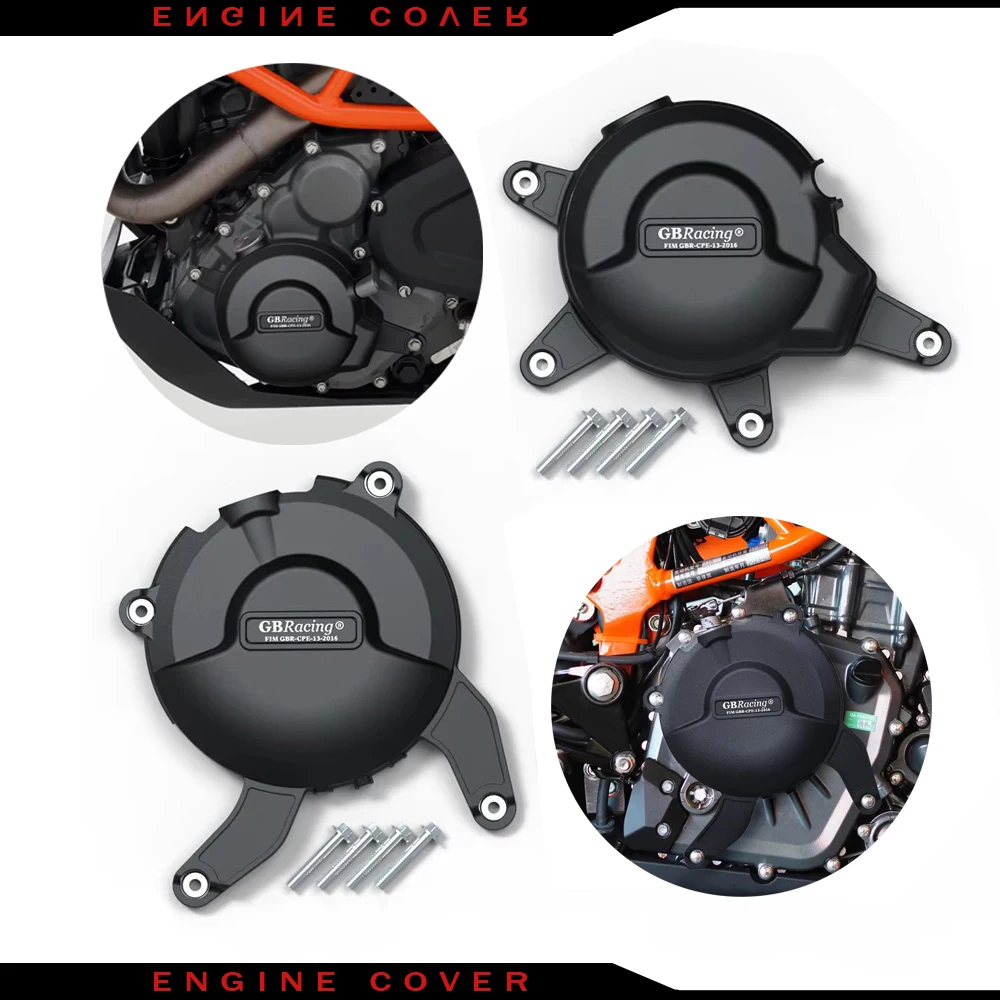 Motorcycle Engine Protection Cover for KTM RC 390 2022-2024 and 390 Duke 2022-2023
Motorcycle Engine Protection Cover for KTM RC 390 2022-2024 and 390 Duke 2022-2023
