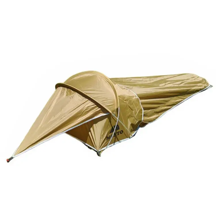 Ultralight Single Person Bivy Tent Waterproof 1 Man Tent for Camping Hiking Backpacking
Ultralight Single Person Bivy Tent Waterproof 1 Man Tent for Camping Hiking Backpacking
