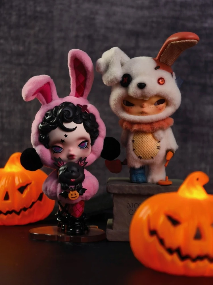 Pop Mart Skullpanda All Saints Visitor Series Anime Action Figure Hanging Card Ornament Figurines Desktop Dolls Model
Pop Mart Skullpanda All Saints Visitor Series Anime Action Figure Hanging Card Ornament Figurines Desktop Dolls Model