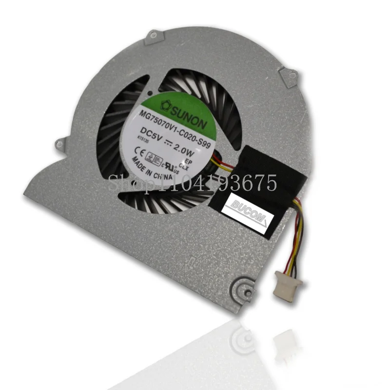 Вентилятор для ноутбука Acer Aspire Timeline 5830TG 5830T, вентилятор для процессора MG75070V1-C020-S99
Вентилятор для ноутбука Acer Aspire Timeline 5830TG 5830T, вентилятор для процессора MG75070V1-C020-S99