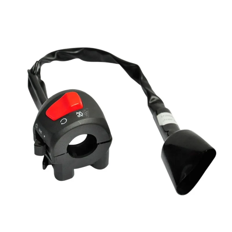 Motorcycle Handle Lights Switch for Loncin Voge Lx300-6f 300r / 300r ( Gymkhana ) Genuine Parts
Motorcycle Handle Lights Switch for Loncin Voge Lx300-6f 300r / 300r ( Gymkhana ) Genuine Parts