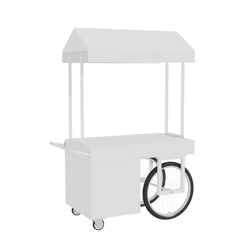 Wrought iron float stall trolley outdoor promotion sales cart mobile stall display stand mobile market dining car
Wrought iron float stall trolley outdoor promotion sales cart mobile stall display stand mobile market dining car