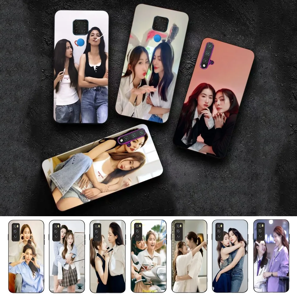 Faye Peraya Malisorn Phone Case For Huawei Honor 10 Lite 9 20 7A 9X 30 50 60 70 Pro Plus Soft Silicone Cover
Faye Peraya Malisorn Phone Case For Huawei Honor 10 Lite 9 20 7A 9X 30 50 60 70 Pro Plus Soft Silicone Cover