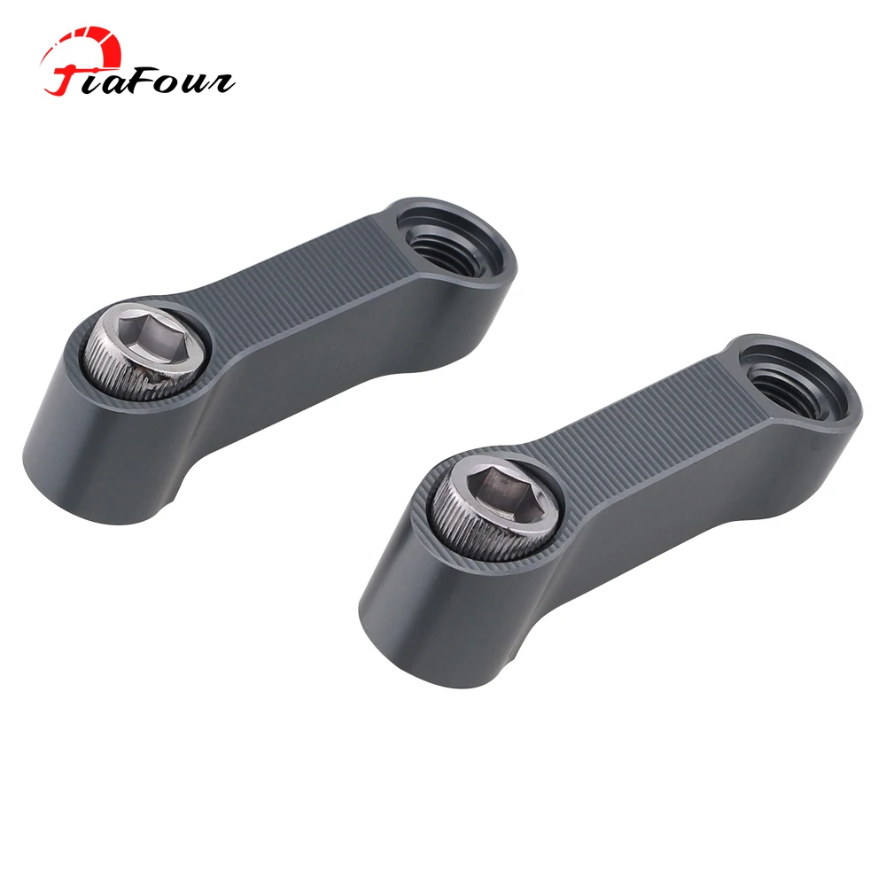 FIT For K1200R K1300R G310R G310GS G 310 R Mirror Extend Riser Spacers Extension Adapter
FIT For K1200R K1300R G310R G310GS G 310 R Mirror Extend Riser Spacers Extension Adapter