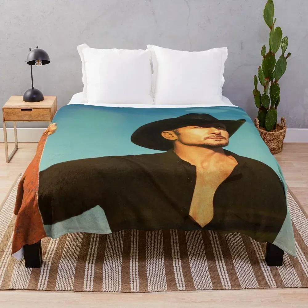Tim Mcgraw Long Think About Throw Blanket Soft Home Decor Blanket for Couch Bedroom
Tim Mcgraw Long Think About Throw Blanket Soft Home Decor Blanket for Couch Bedroom