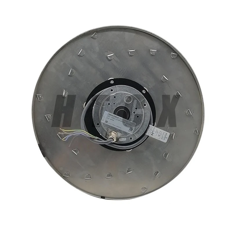 Original centrifugal fan High voltage frequency conversion cabinet fan R4E400-AN09-06 230V 50/60Hz 480/695W 2.4/3.18A
Original centrifugal fan High voltage frequency conversion cabinet fan R4E400-AN09-06 230V 50/60Hz 480/695W 2.4/3.18A