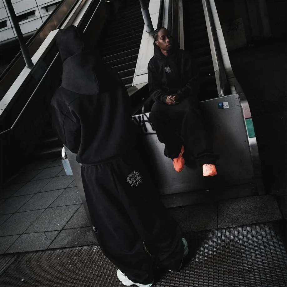 Толстовка с капюшоном Mertra ex Big Step 20, двухслойная толстовка с капюшоном Jaet Street Sle, длинная застежка-молния, повседневная...
Толстовка с капюшоном Mertra ex Big Step 20, двухслойная толстовка с капюшоном Jaet Street Sle, длинная застежка-молния, повседневная...