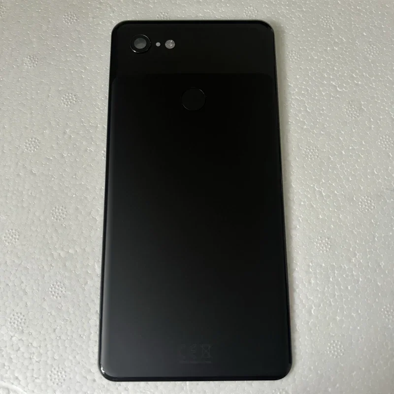 Battery Housing For Google Pixel 3 3XL Back Cover with Camera Lens Glass Fingerprint Flex Cable Back Rear Housing Replace
Battery Housing For Google Pixel 3 3XL Back Cover with Camera Lens Glass Fingerprint Flex Cable Back Rear Housing Replace