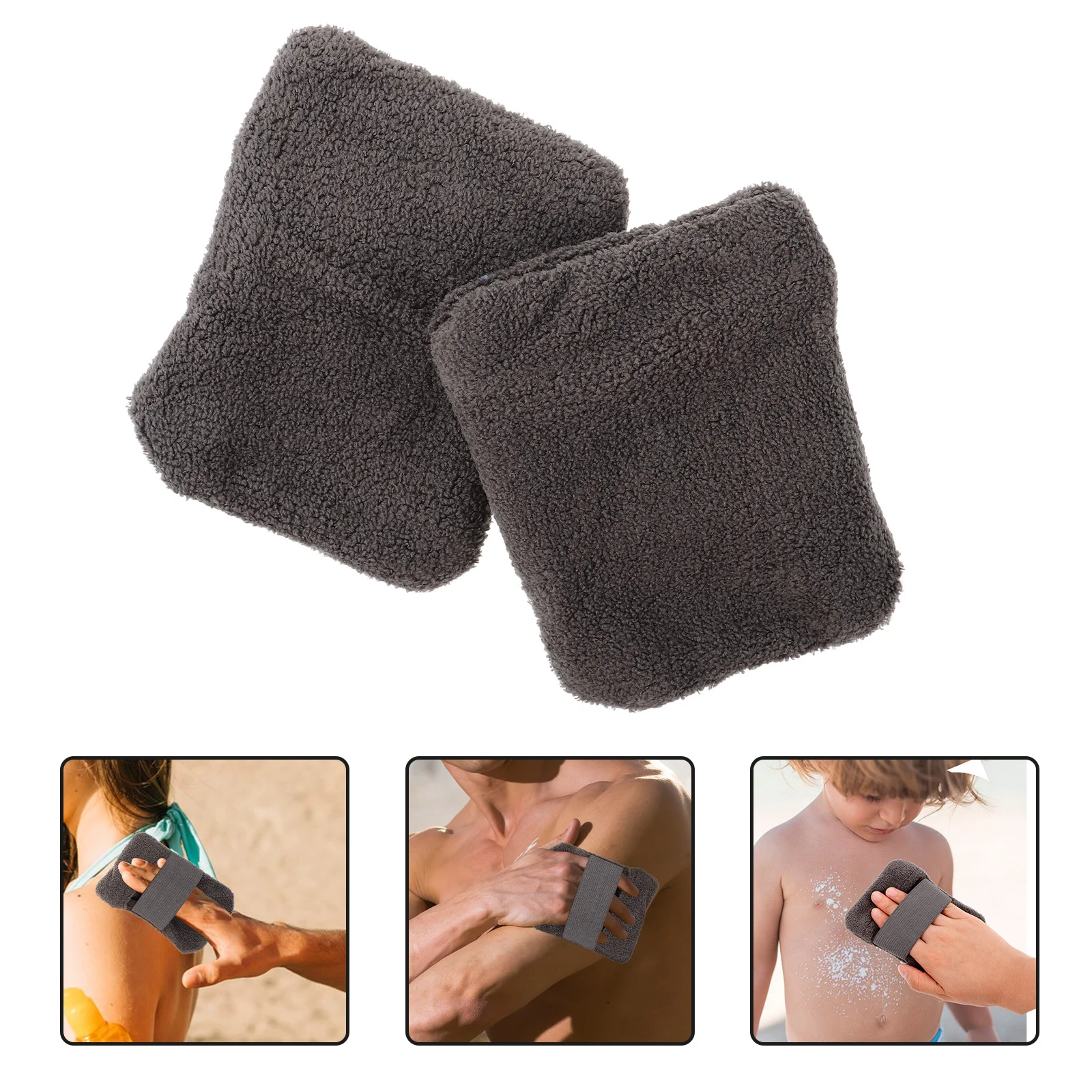 2pcs Sand Removal Mitt For Large Size Soft Wipe Off Body Cleaner Sand Remover Bag Vacation Camping Outdoor Tool
2pcs Sand Removal Mitt For Large Size Soft Wipe Off Body Cleaner Sand Remover Bag Vacation Camping Outdoor Tool
