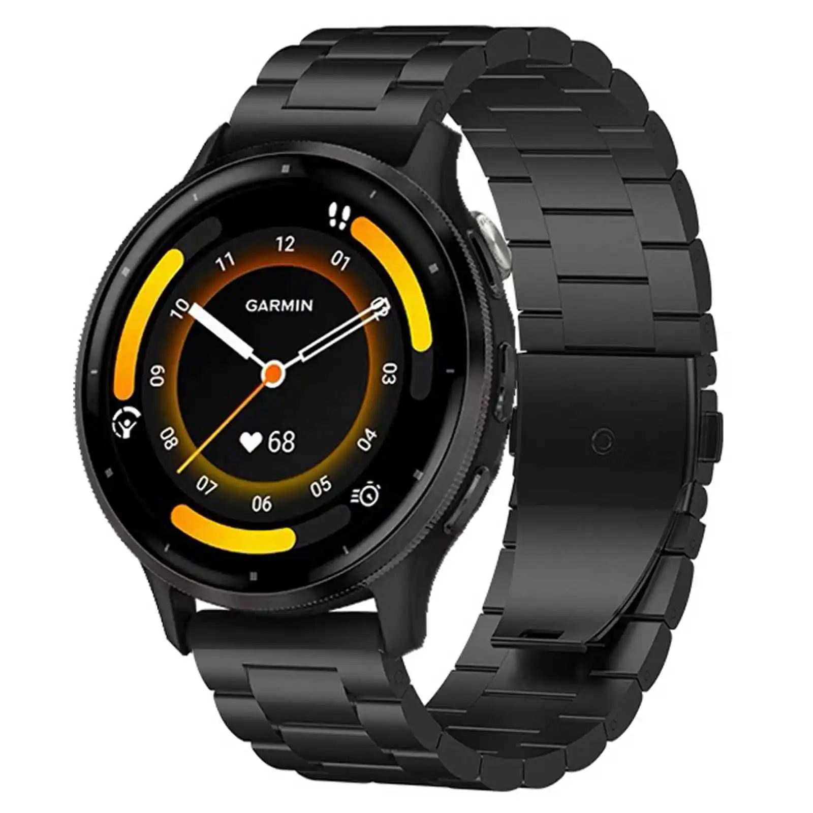 Ремешок из металла для смарт-часов Garmin CAME 3/3S, 18 20 22 мм, браслет Forerunner 265 255 645 245 745 CAME 2 Plus SQ
Ремешок из металла для смарт-часов Garmin CAME 3/3S, 18 20 22 мм, браслет Forerunner 265 255 645 245 745 CAME 2 Plus SQ