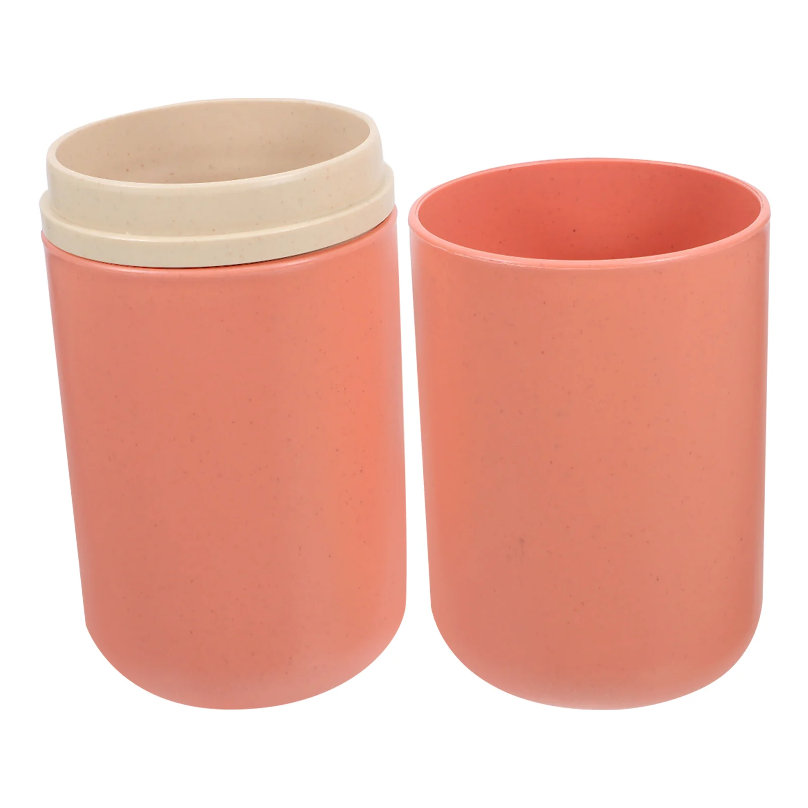 s Portable Toothbrush Case Travel Toothpaste Container Pink Sturdy PP Compact Business Leisure Hiking Outdoor
s Portable Toothbrush Case Travel Toothpaste Container Pink Sturdy PP Compact Business Leisure Hiking Outdoor