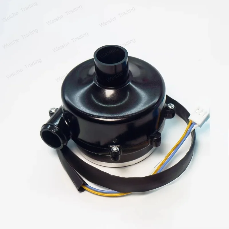 Бесщеточный вентилятор P260 с бесшумным бесступенчатым регулированием скорости, микродвигатель постоянного тока, управление шириной импульса, центробежный, с ШИМ-управлением, высокоскоростной
Бесщеточный вентилятор P260 с бесшумным бесступенчатым регулированием скорости, микродвигатель постоянного тока, управление шириной импульса, центробежный, с ШИМ-управлением, высокоскоростной