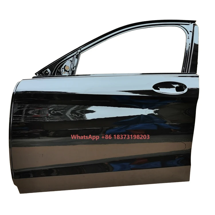 Hot Sale Auto Spare Parts Left Front Door for C-class OE A2057200105
Hot Sale Auto Spare Parts Left Front Door for C-class OE A2057200105
