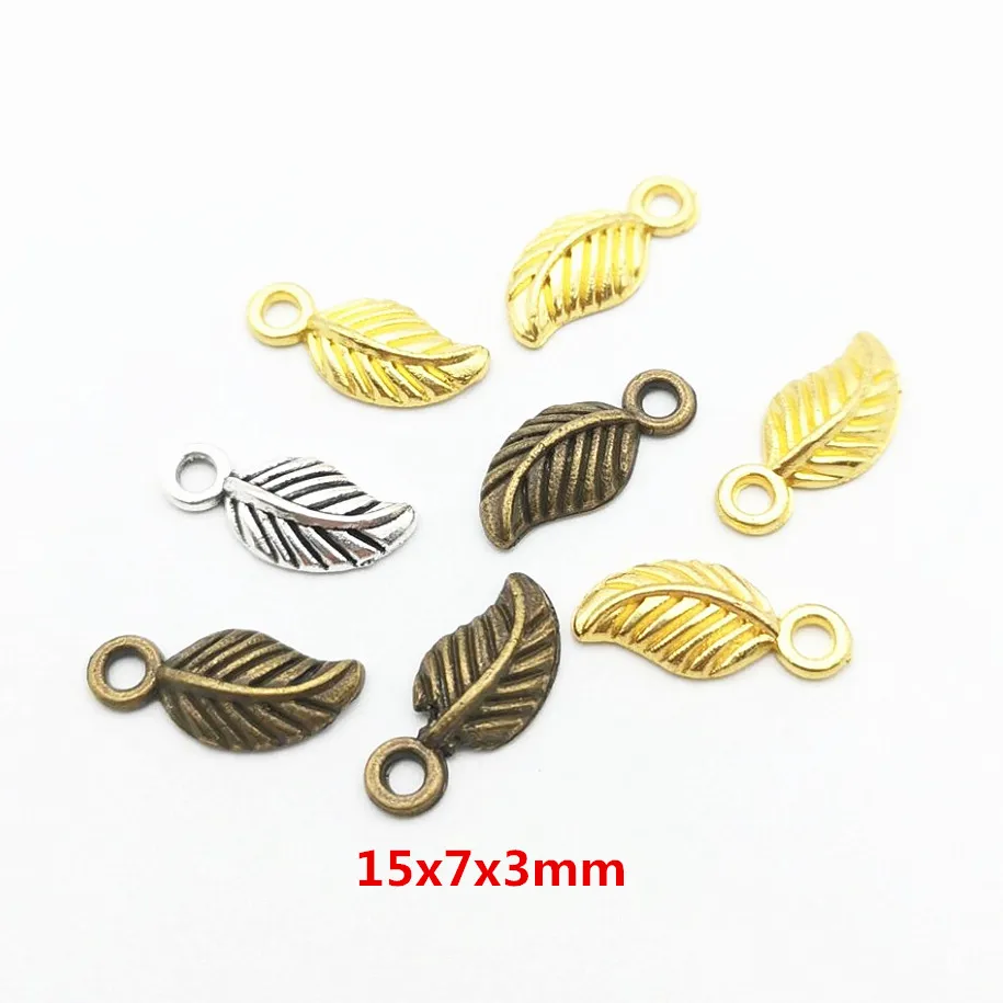 150pieces (leaf) vintage zinc alloy charm metal pendant DIY jewelry discovery making accessories 1005
150pieces (leaf) vintage zinc alloy charm metal pendant DIY jewelry discovery making accessories 1005