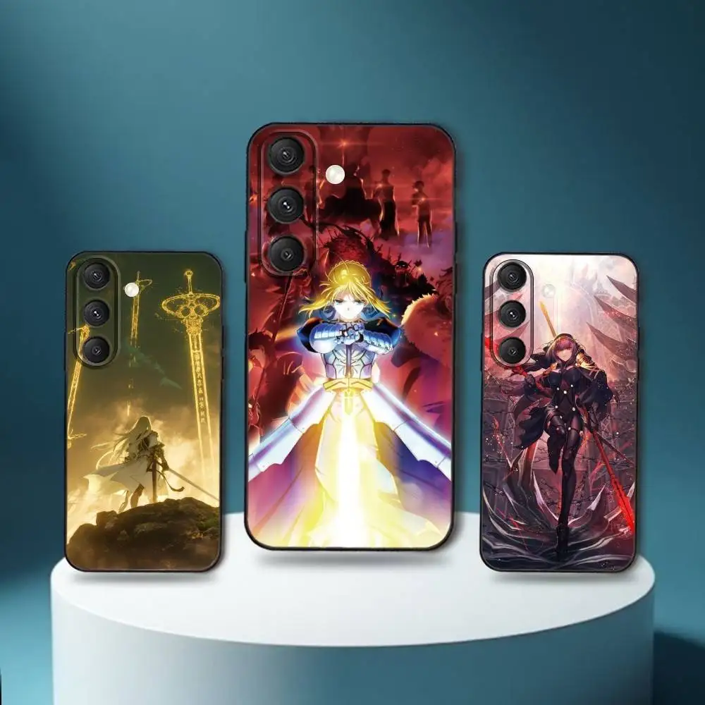 Game F-Fate Grand Order Phone Case For Samsung S25,S24,S23,S22,S21,S20,S10,Ultra,Plus,Lite,FE,Soft Silicone Black Cover
Game F-Fate Grand Order Phone Case For Samsung S25,S24,S23,S22,S21,S20,S10,Ultra,Plus,Lite,FE,Soft Silicone Black Cover