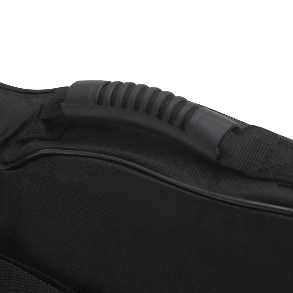 Small Ukulele Case Waterproof Oxford Cloth Double Shoulder Strap Ergonomic Design Large Pocket 21 Inch Guitar Bag for Outdoor
Small Ukulele Case Waterproof Oxford Cloth Double Shoulder Strap Ergonomic Design Large Pocket 21 Inch Guitar Bag for Outdoor