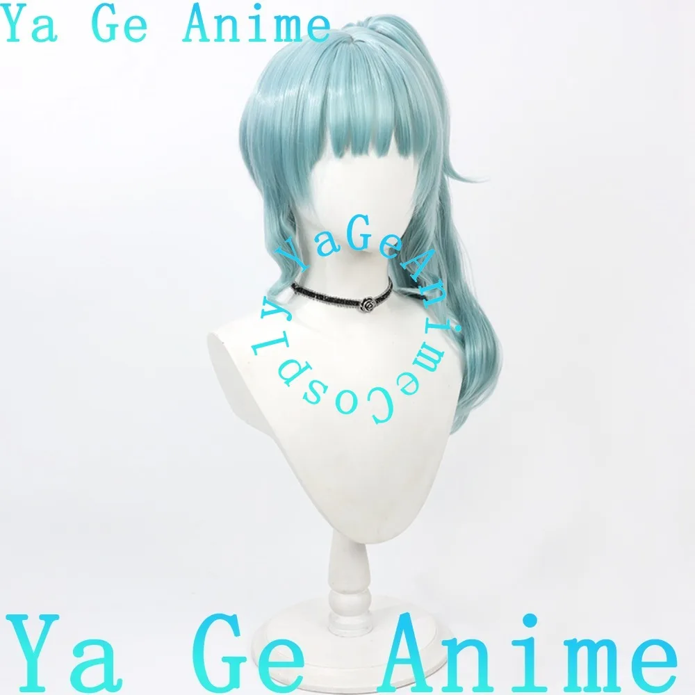 Ya Ge аниме Pretty Cure PreCure Nekomura Mayu косплей парик реалистичная кожа головы Хэллоуин карнавал вечерние синтетические термостойкие волосы
Ya Ge аниме Pretty Cure PreCure Nekomura Mayu косплей парик реалистичная кожа головы Хэллоуин карнавал вечерние синтетические термостойкие волосы