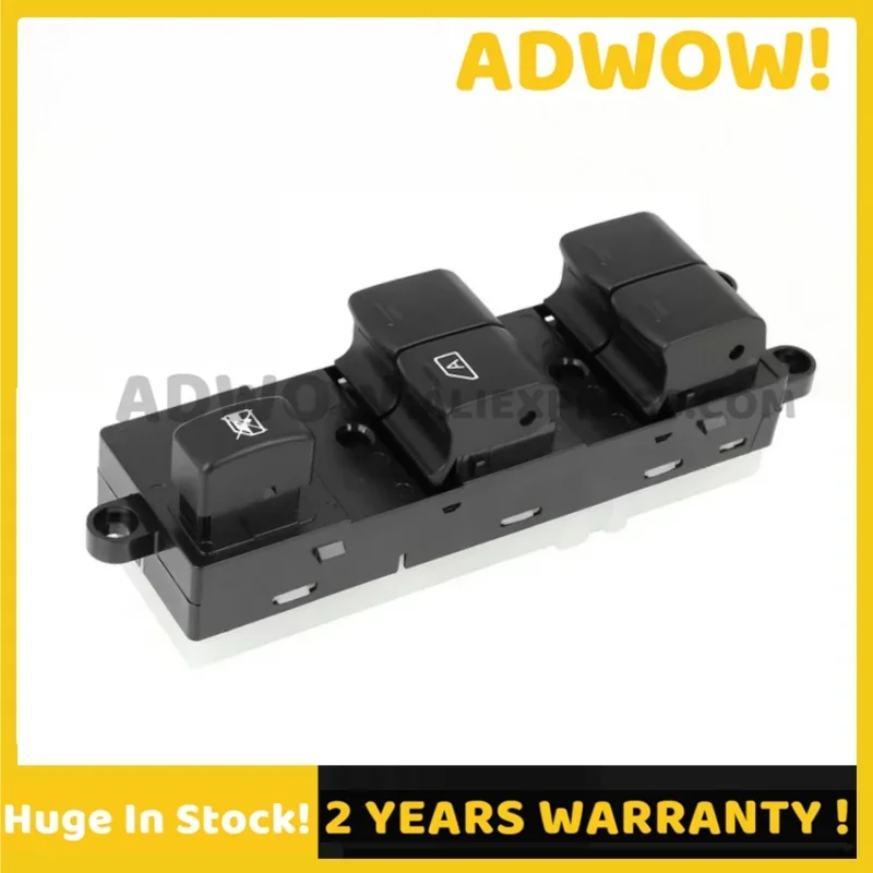 New for NIS-SAN PATHFINDER NAVARA WINDOW REGULATOR SWITCH 25401-5X01D 254015X01D
New for NIS-SAN PATHFINDER NAVARA WINDOW REGULATOR SWITCH 25401-5X01D 254015X01D