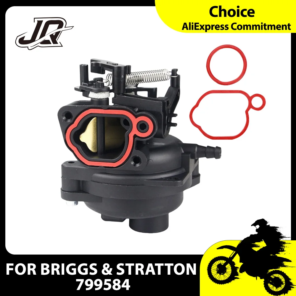 Carburetor 591109 799583 594058 675EX 725EX Carburetor For Briggs & Stratton 799584
Carburetor 591109 799583 594058 675EX 725EX Carburetor For Briggs & Stratton 799584