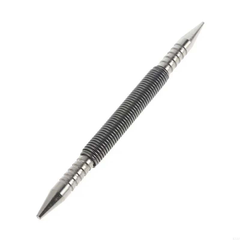 920L 1/32”-1/16” Hammerless Set Hammerless Door Hinge Pin Tool Double Ended Prick Center
920L 1/32”-1/16” Hammerless Set Hammerless Door Hinge Pin Tool Double Ended Prick Center
