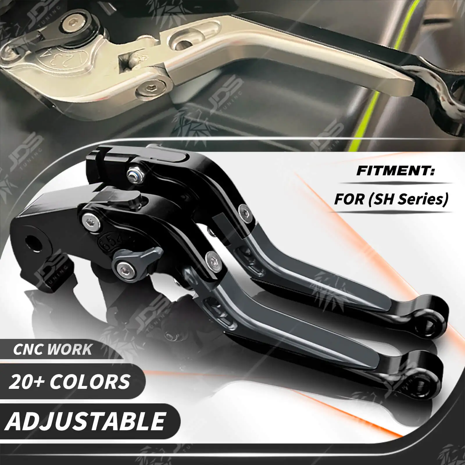Для Хонда Honda SH 350i/300i/160i/150i/125i 2005-этот год рычаг сцепления тормозной рычаг набор регулируемых ручек рычаги аксессуары для мотоциклов Запчасти
Для Хонда Honda SH 350i/300i/160i/150i/125i 2005-этот год рычаг сцепления тормозной рычаг набор регулируемых ручек рычаги аксессуары для мотоциклов Запчасти