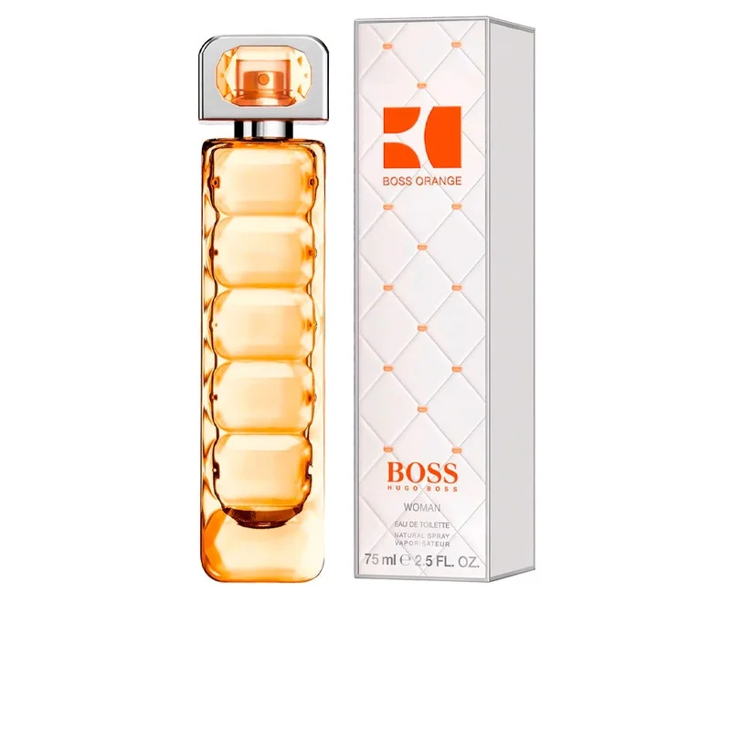 Hugo Boss - Boss Woman Eau de Toilette (75ml)
Hugo Boss - Boss Woman Eau de Toilette (75ml)