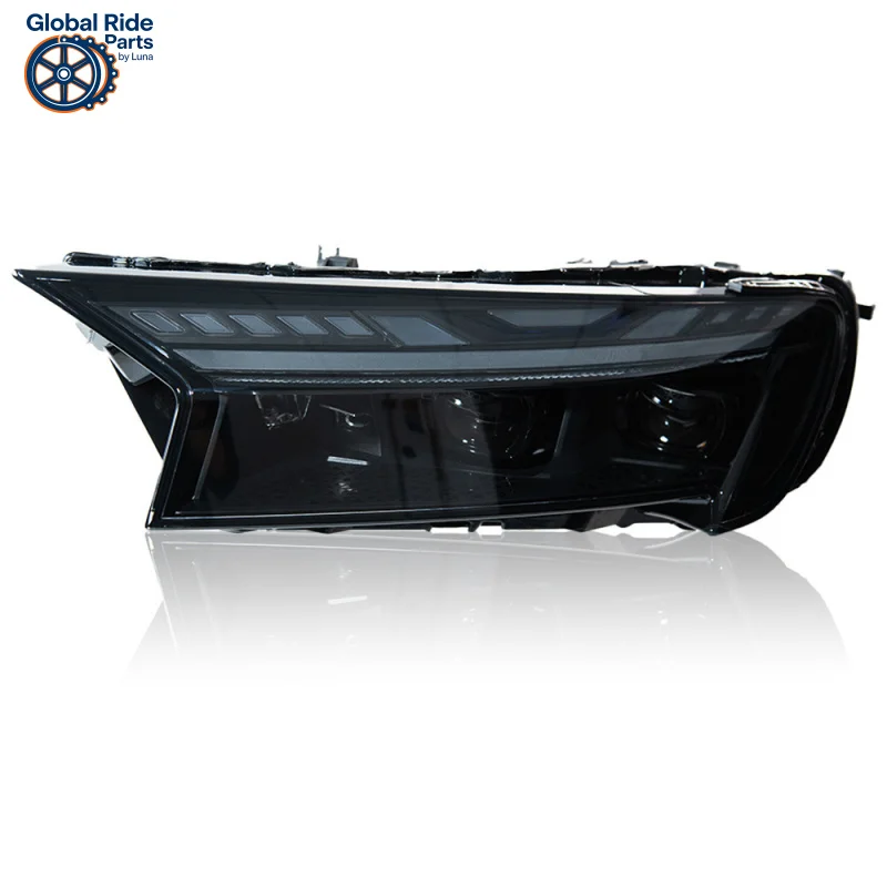 Подходит для Audi Q7 2020-2025 гг., модификация сборки фар, высококачественные светодиодные дневные ходовые огни, плавный указатель поворота, лазерный Hea
Подходит для Audi Q7 2020-2025 гг., модификация сборки фар, высококачественные светодиодные дневные ходовые огни, плавный указатель поворота, лазерный Hea