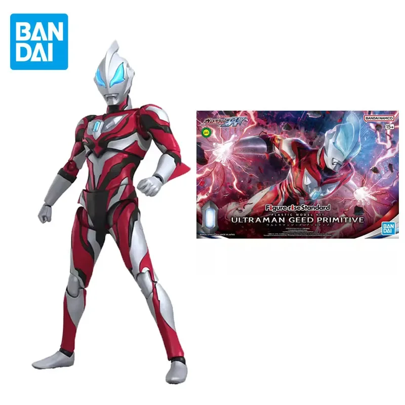 Фигурка Bandai из аниме «Ультрамен джид», фигурка со стандартными суставами, подвижная экшн-фигурка для мальчиков и девочек, детские подарки, оригинал
Фигурка Bandai из аниме «Ультрамен джид», фигурка со стандартными суставами, подвижная экшн-фигурка для мальчиков и девочек, детские подарки, оригинал