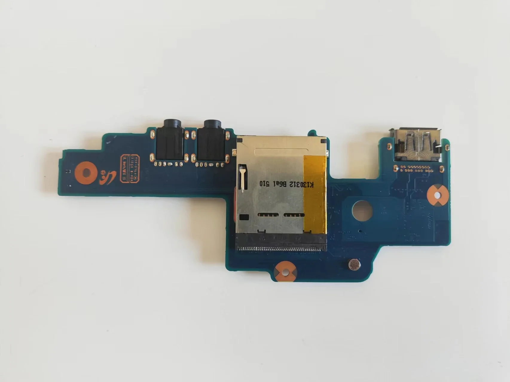 NEW Original Laptop Parts For SAMSUNG NP700G7A 700G7A 700G7C Audio SD Usb Power Board BA92-08802A Switch Board USB Board
NEW Original Laptop Parts For SAMSUNG NP700G7A 700G7A 700G7C Audio SD Usb Power Board BA92-08802A Switch Board USB Board