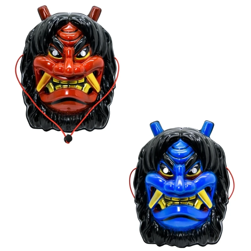 OX Devil Mask Полнолицевая маска Хэллоуин Косплей Маска для женщин и мужчин Ролевые игры DXAA
OX Devil Mask Полнолицевая маска Хэллоуин Косплей Маска для женщин и мужчин Ролевые игры DXAA