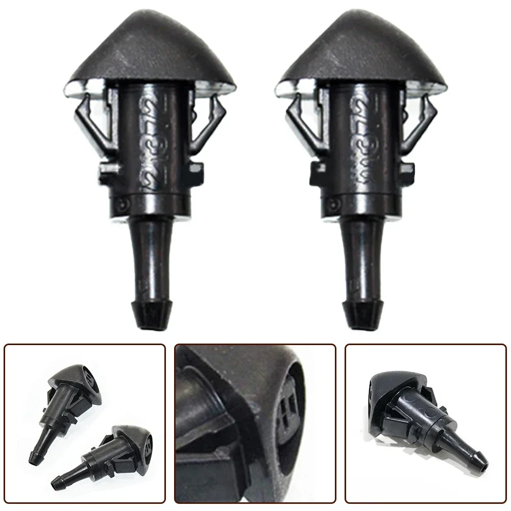 2pcs For Outback 2010-2014 86636AJ10B Front Windshield Wiper Washer Jet Nozzle Washer Spray Nozzle External Accessories
2pcs For Outback 2010-2014 86636AJ10B Front Windshield Wiper Washer Jet Nozzle Washer Spray Nozzle External Accessories