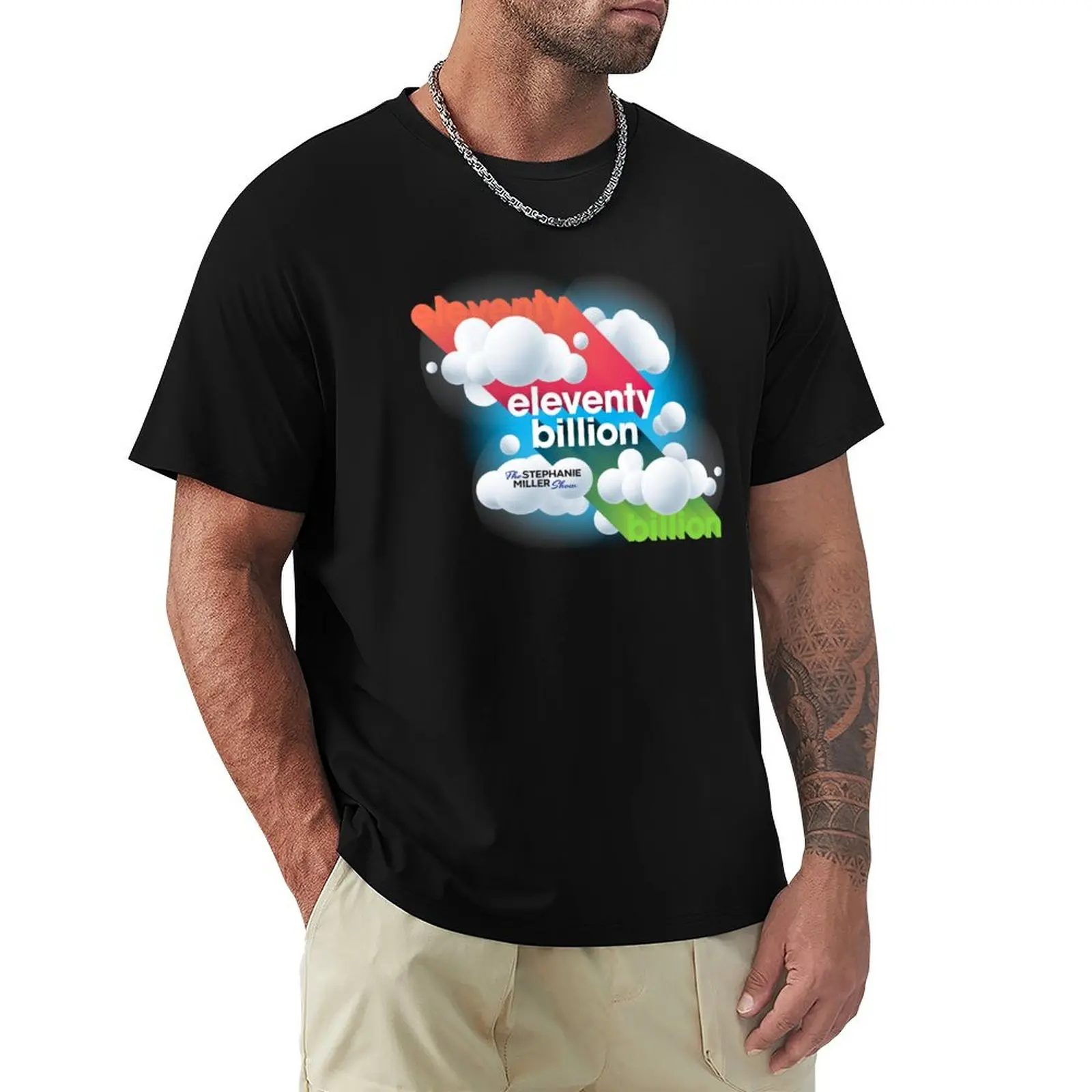 Eleventy Billion - Listener Robert T-Shirt man t shirt anime clothes aesthetic clothes Short sleeve tee men
Eleventy Billion - Listener Robert T-Shirt man t shirt anime clothes aesthetic clothes Short sleeve tee men