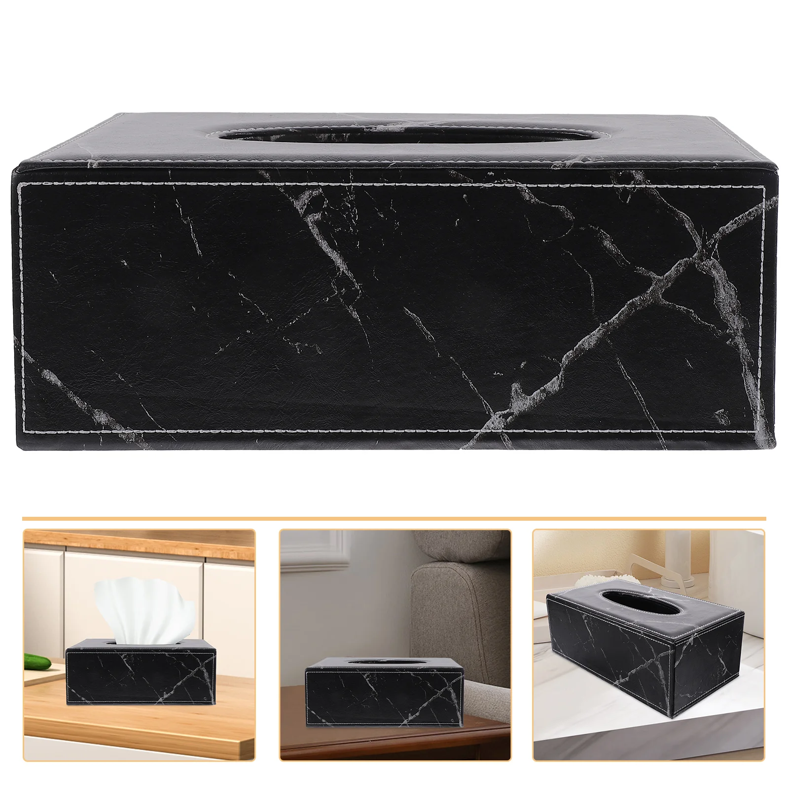 1pc Box Marble Design Luxury Tissue Storage Smooth Pulling Elegant Paper Holder For Home Decor Tissue Case Container
1pc Box Marble Design Luxury Tissue Storage Smooth Pulling Elegant Paper Holder For Home Decor Tissue Case Container
