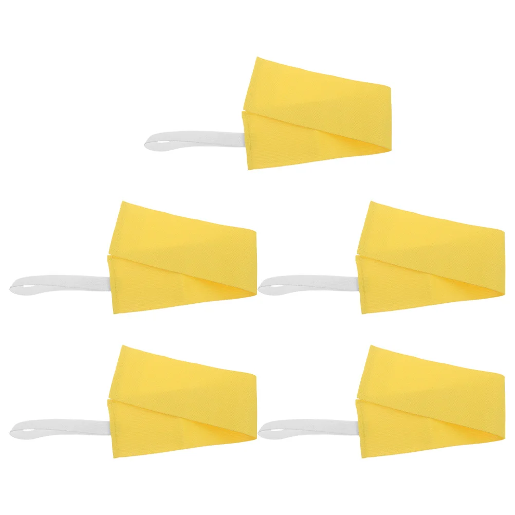 5Pcs Elastic Soccer Captain Armband Reflective Adjustable Solid Color Blank Arm Bands for Football Players Team Sports Gear
5Pcs Elastic Soccer Captain Armband Reflective Adjustable Solid Color Blank Arm Bands for Football Players Team Sports Gear