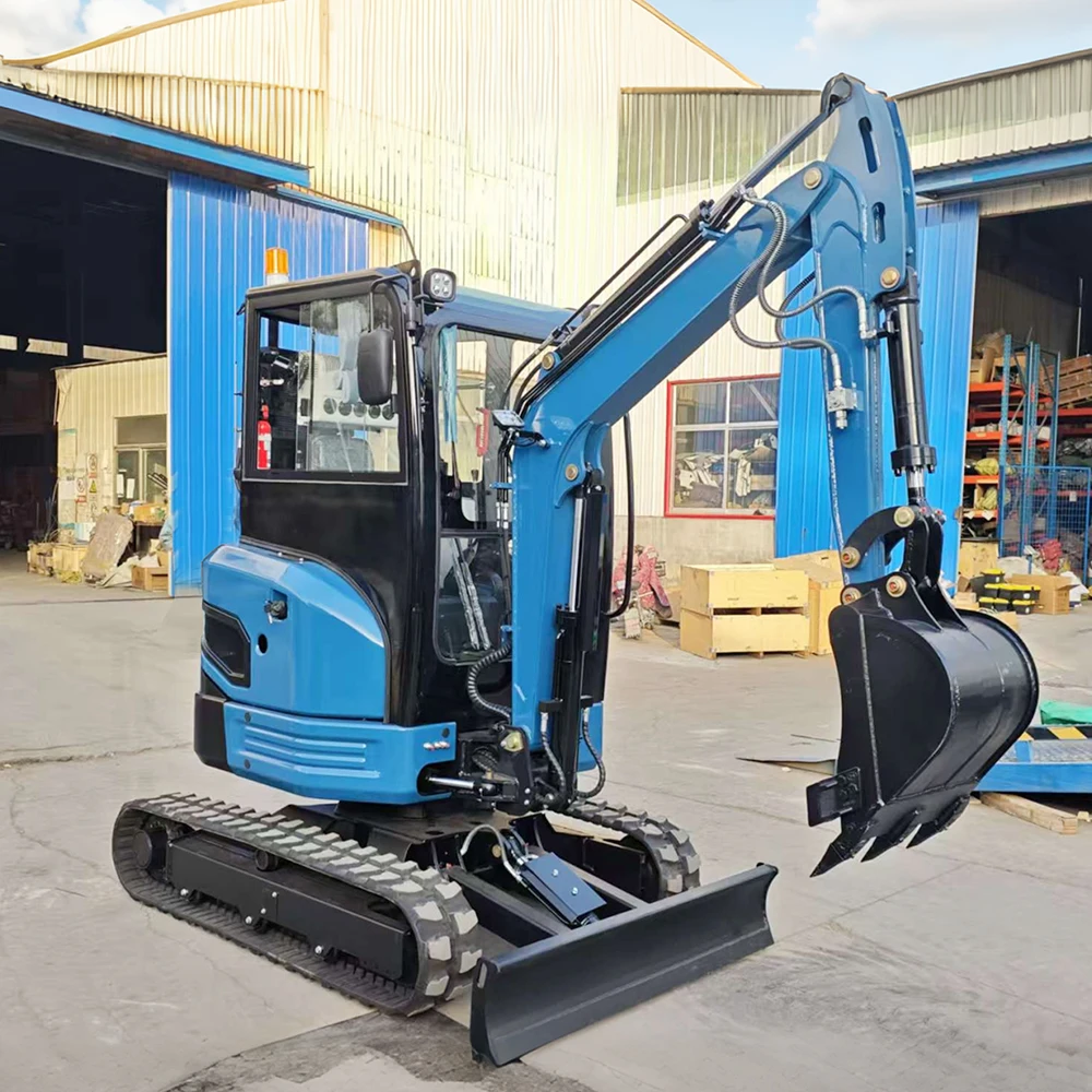 Best Price! 30 Mini Excavator | Diesel Engine | Low Fuel Consumption | CE & ISO Certified | Global Shipping |Customized
Best Price! 30 Mini Excavator | Diesel Engine | Low Fuel Consumption | CE & ISO Certified | Global Shipping |Customized