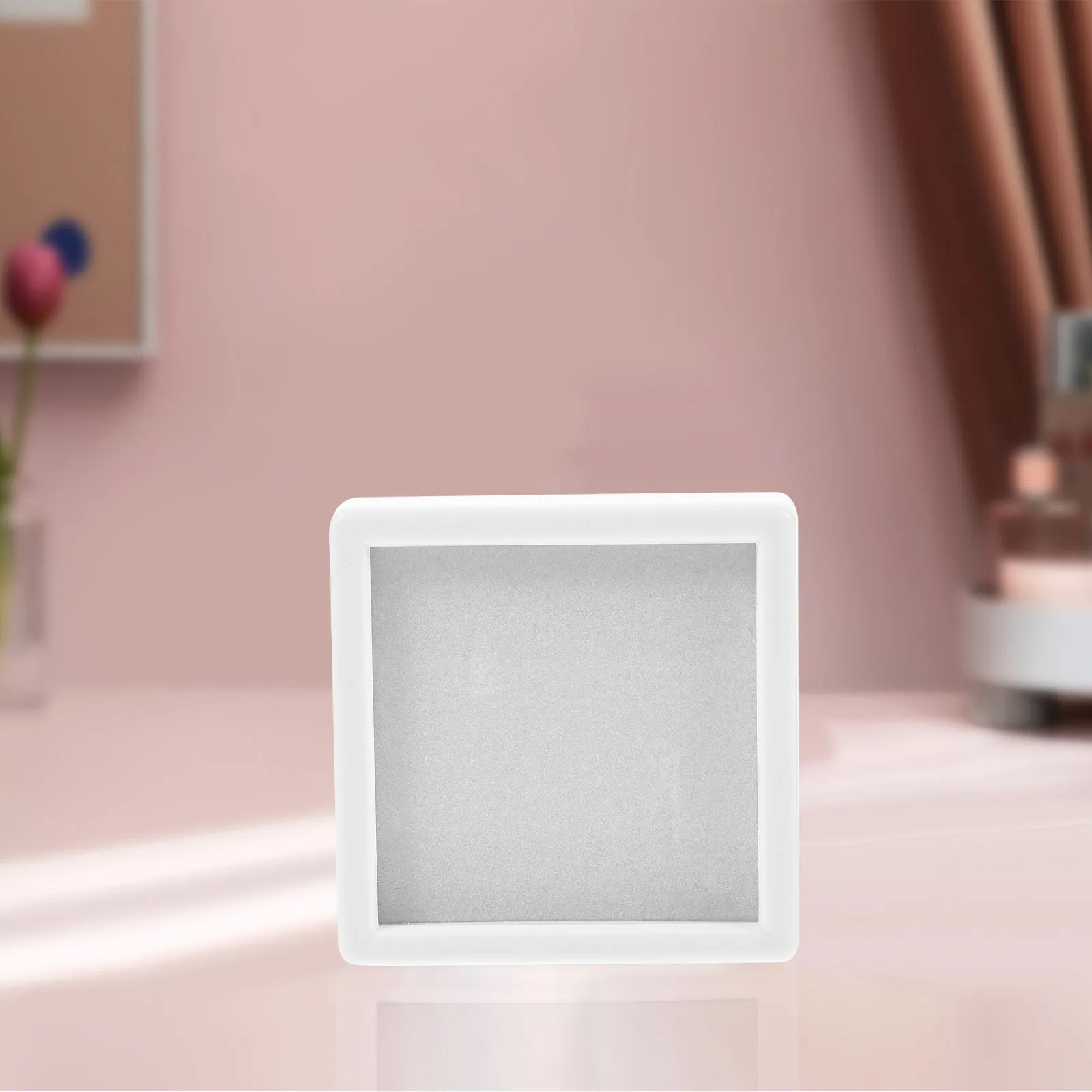 6Pcs Gemstone Display Case Jewelry Organizer Storage Box Clear Lid Brooch Medal Holder Multipurpose Desktop Display Container
6Pcs Gemstone Display Case Jewelry Organizer Storage Box Clear Lid Brooch Medal Holder Multipurpose Desktop Display Container