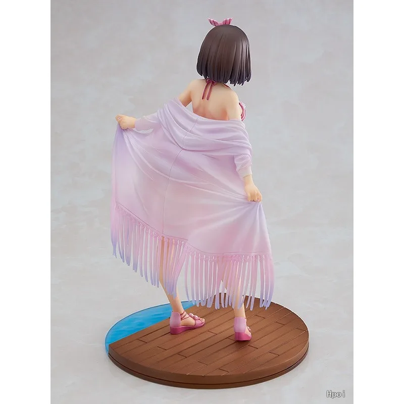 In Stock Original Saenai Heroine No Sodatekata Megumi Kato Fantasia Bunko Daikanshasai 2017 Ver 1/7 24cm Anime Figures Model
In Stock Original Saenai Heroine No Sodatekata Megumi Kato Fantasia Bunko Daikanshasai 2017 Ver 1/7 24cm Anime Figures Model