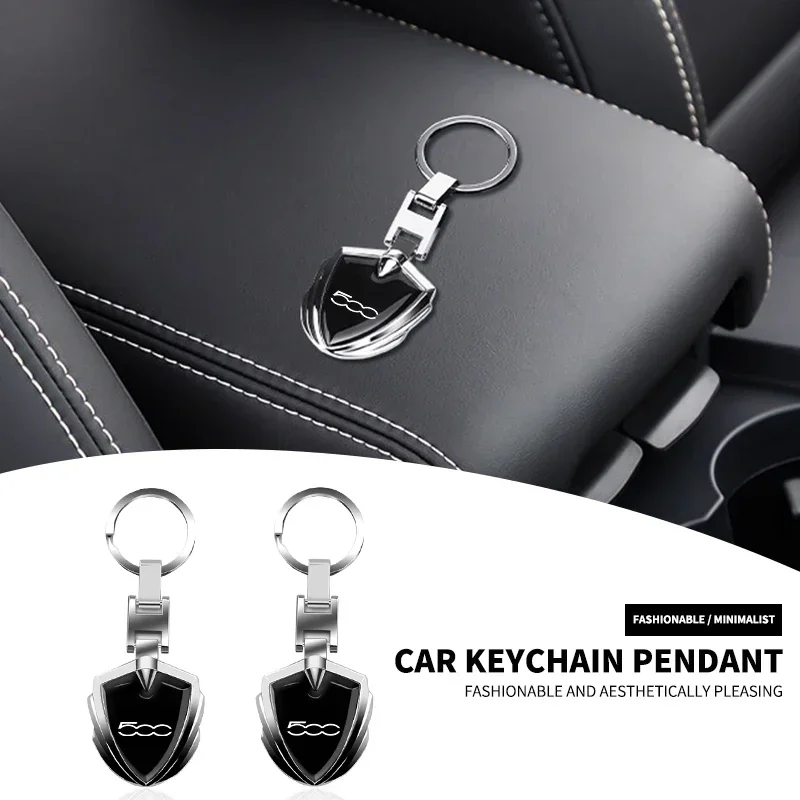 Car Metal Chrome-plated 3D Keychain Man Woman Universal Keychain Waist Pendant For 500 500C 500e 500L 500X 595 695 PUNTO
Car Metal Chrome-plated 3D Keychain Man Woman Universal Keychain Waist Pendant For 500 500C 500e 500L 500X 595 695 PUNTO