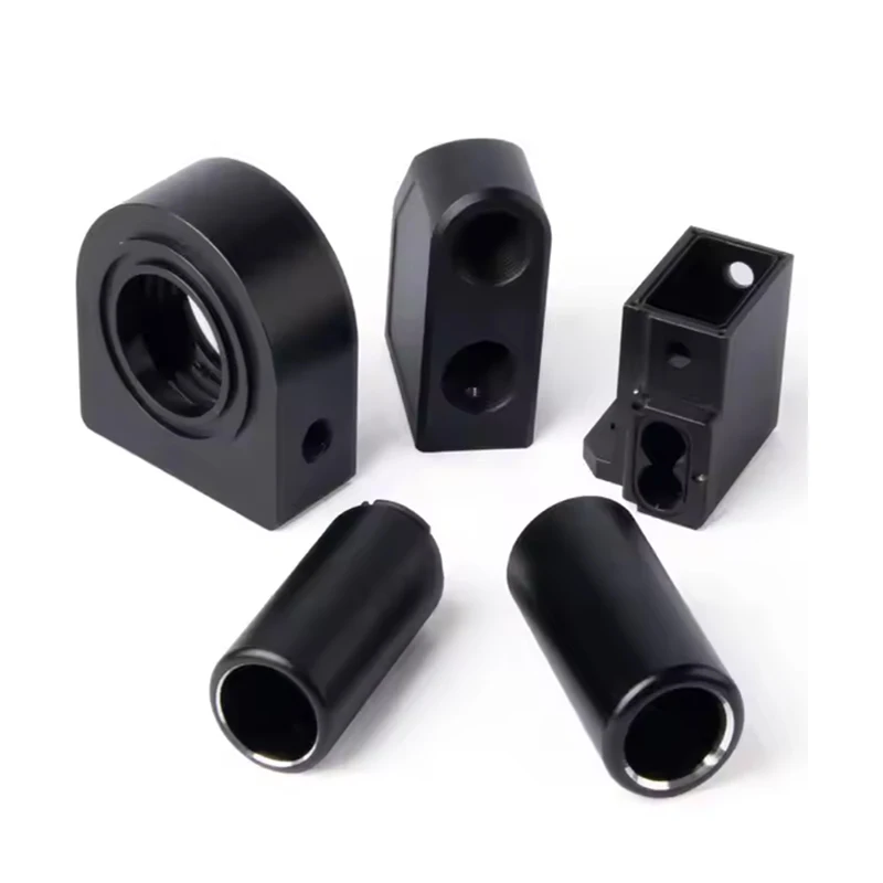 OEM CNC Machining Parts High Precision Custom Aluminum Custom Metal Turning Milling Services
OEM CNC Machining Parts High Precision Custom Aluminum Custom Metal Turning Milling Services