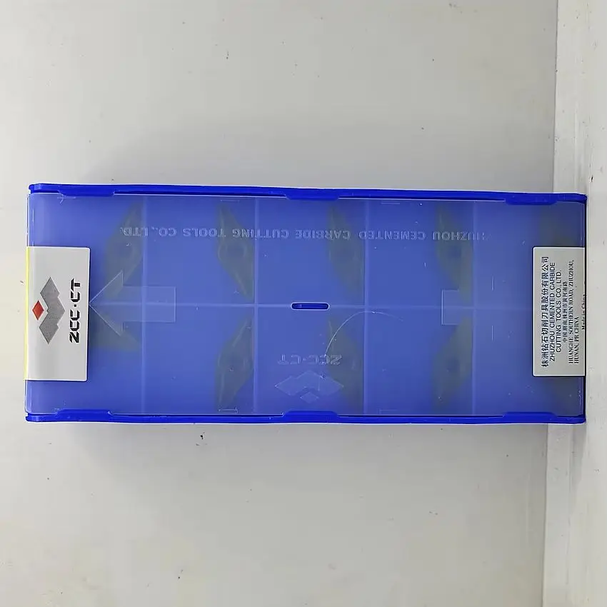 VNMG160408-DM YBC252 YBC251 YBC152/VNMG160412-DM YBC252 YBC251 YBC152 ZCC.CT CNC blade carbide inserts turning tools 10pcs/box
VNMG160408-DM YBC252 YBC251 YBC152/VNMG160412-DM YBC252 YBC251 YBC152 ZCC.CT CNC blade carbide inserts turning tools 10pcs/box