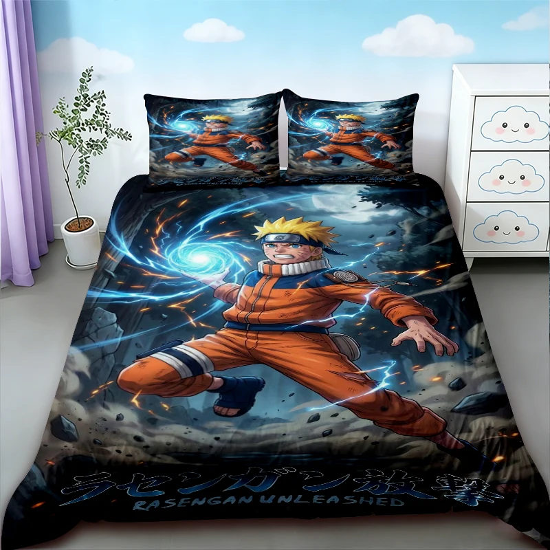 Naruto Anime Duvet Cover Naruto Cartoon Cartoon Bedding Set Comforter Cover Quilt Cover Queen King Full Bedroom Decor Gifts
Naruto Anime Duvet Cover Naruto Cartoon Cartoon Bedding Set Comforter Cover Quilt Cover Queen King Full Bedroom Decor Gifts