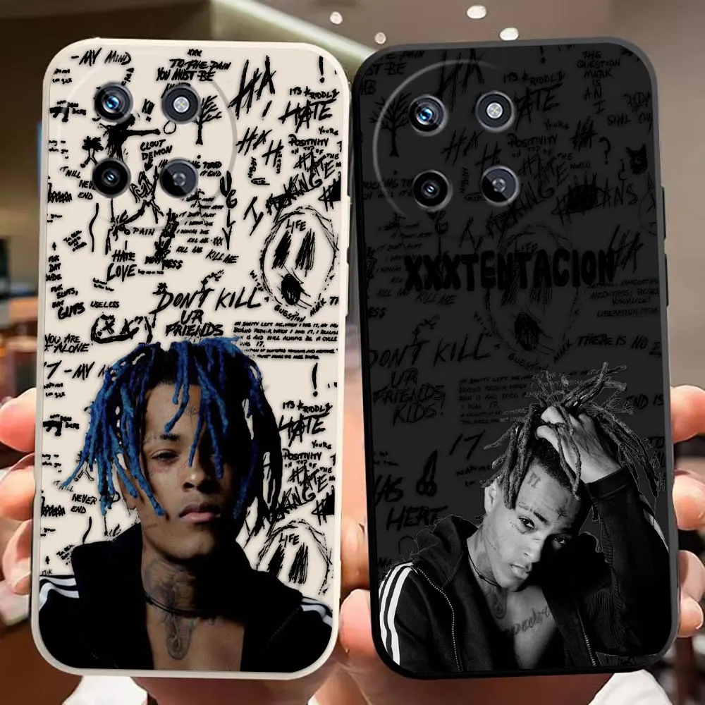 Rapper XXXTentacions 17 Custom Photo Phone Case For Realme 14 13 11 10 9 9I 8 8I 7 7I 6 6S 5 Case Cover Unique Bumper DIY Shell
Rapper XXXTentacions 17 Custom Photo Phone Case For Realme 14 13 11 10 9 9I 8 8I 7 7I 6 6S 5 Case Cover Unique Bumper DIY Shell