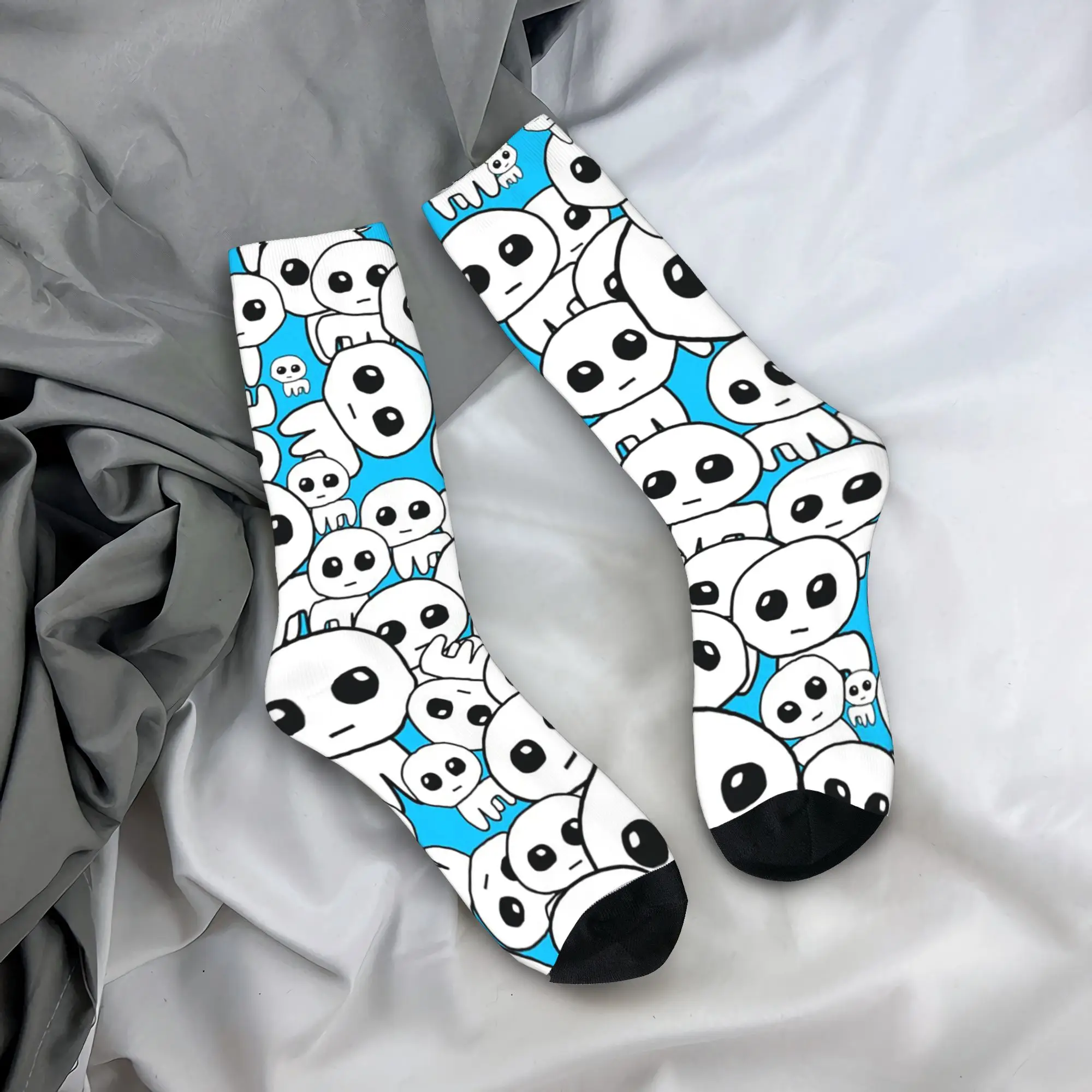 Носки на все сезоны с принтом TBH Autism Creature Meme Yippee, длинные носки в стиле Харадзюку, хип-хоп, аксессуары для мужчин и женщин, подарки
Носки на все сезоны с принтом TBH Autism Creature Meme Yippee, длинные носки в стиле Харадзюку, хип-хоп, аксессуары для мужчин и женщин, подарки