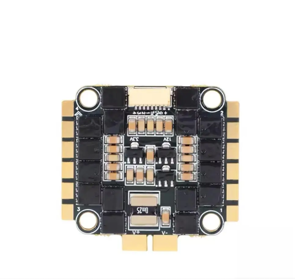 F405 V2 Betaflight F4 / F722 F7 Flight Controller 60A 3-6S 4in1 BLheli_S DSHOT300/600 ESC Stack for FPV RC Racing Drone parts
F405 V2 Betaflight F4 / F722 F7 Flight Controller 60A 3-6S 4in1 BLheli_S DSHOT300/600 ESC Stack for FPV RC Racing Drone parts