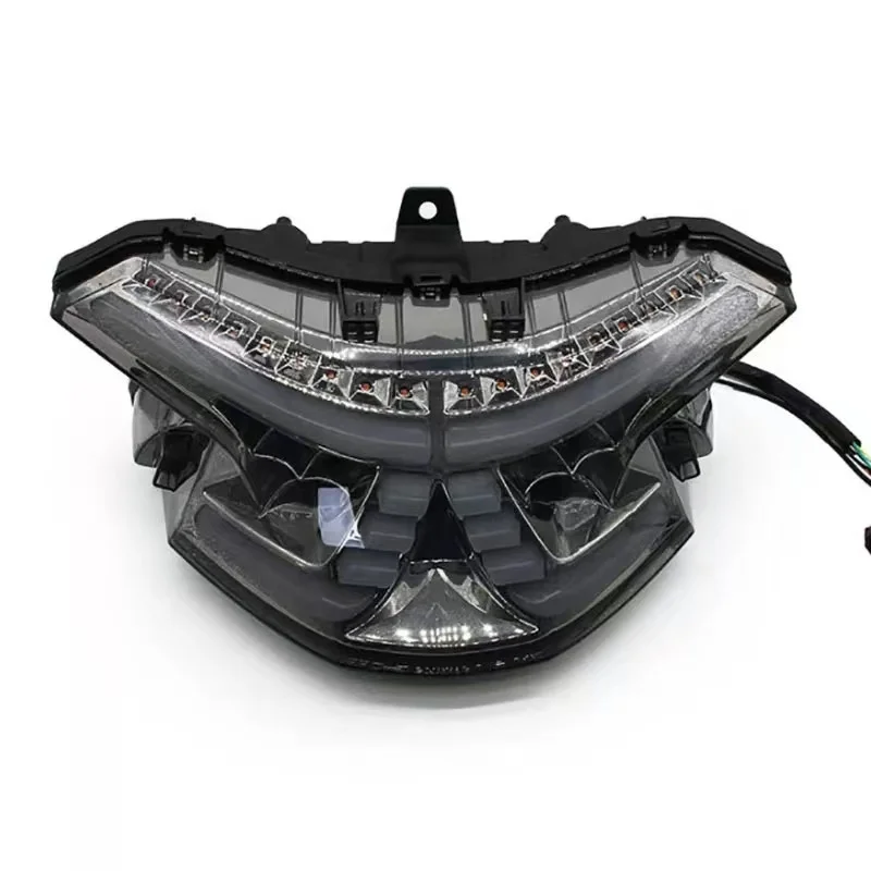 Hondas PCX 125/150/160 Motorcycle Light Emitting Diode Lighting Turn Signal Tail Light
Hondas PCX 125/150/160 Motorcycle Light Emitting Diode Lighting Turn Signal Tail Light