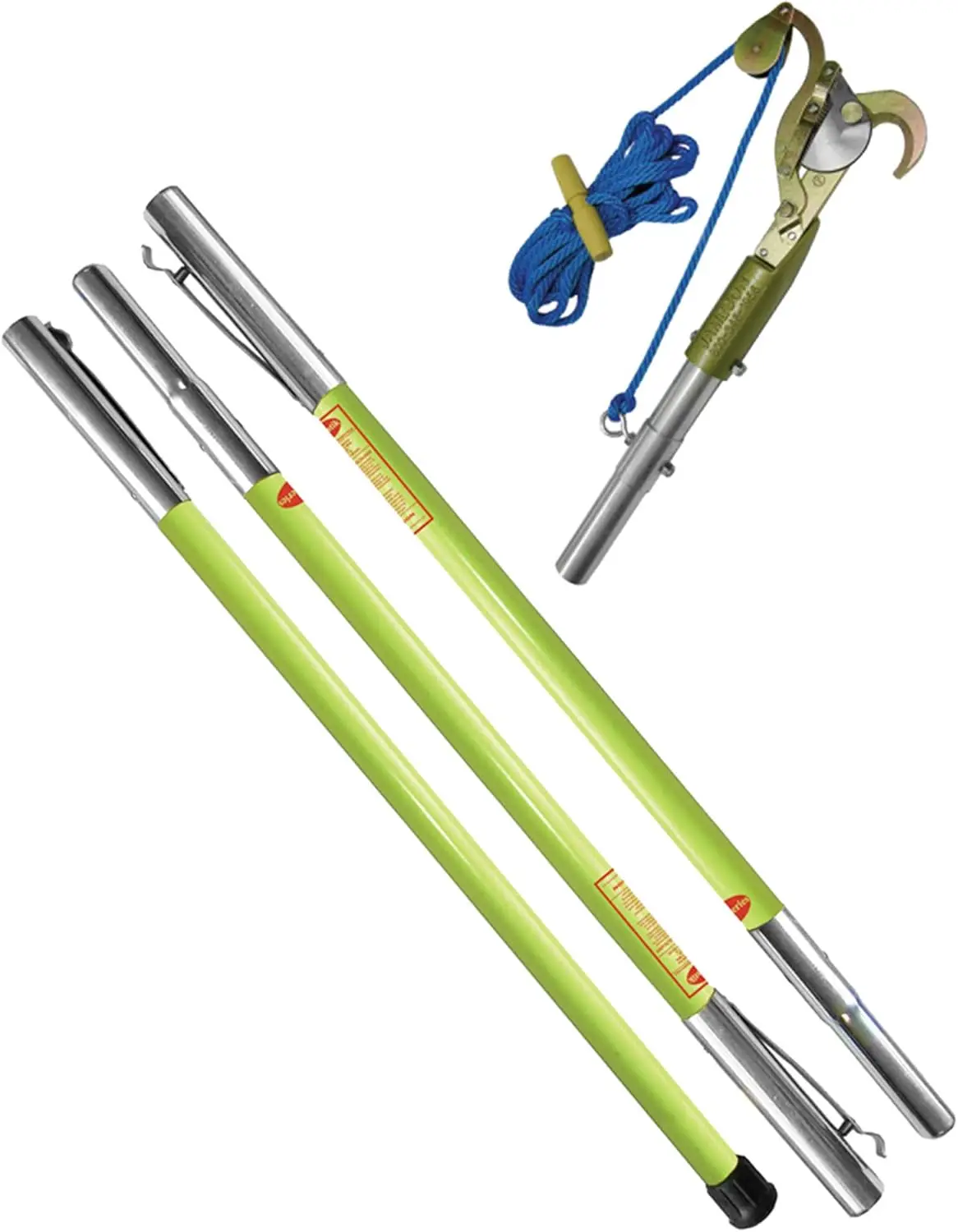 Kit: JA-14 Pruner and Poles
Kit: JA-14 Pruner and Poles