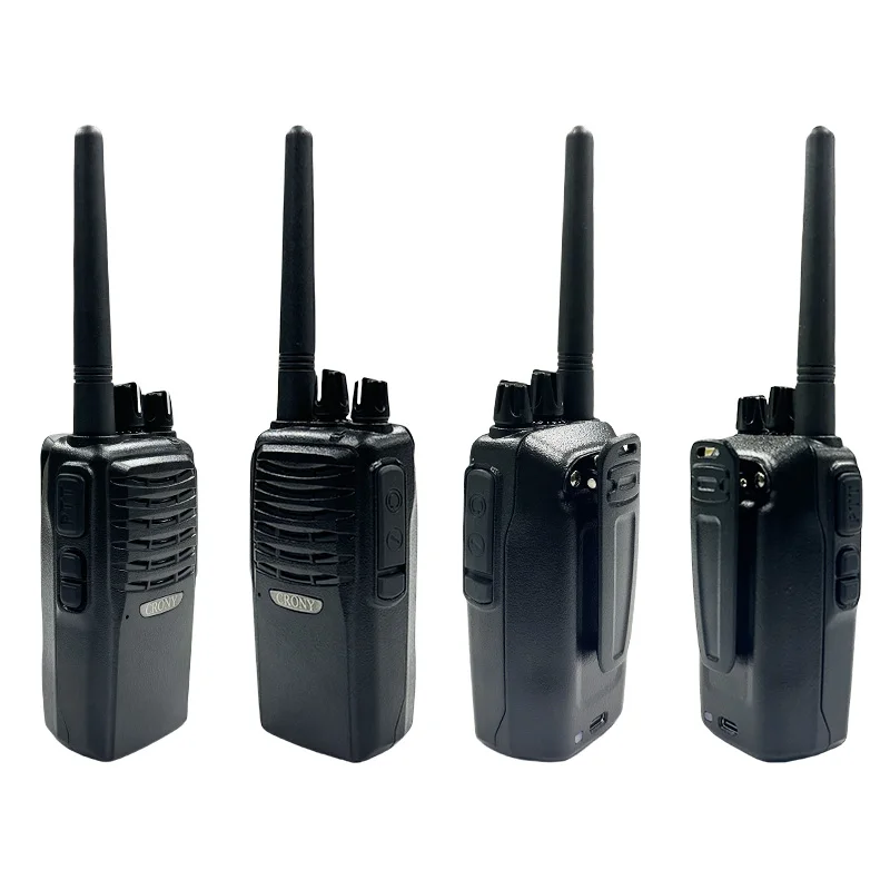 Crony CY-5800 Radio Communication Walkie-talkie Long Range 10km Uhf Portable Handheld Walkie Talkie
Crony CY-5800 Radio Communication Walkie-talkie Long Range 10km Uhf Portable Handheld Walkie Talkie